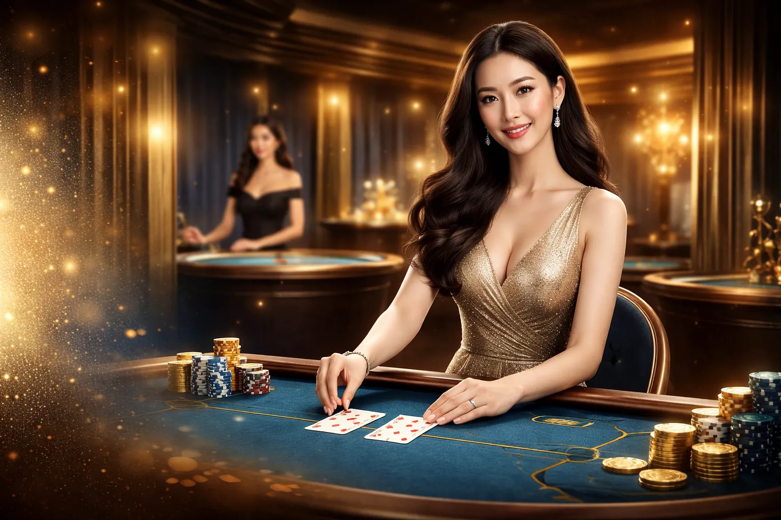 Chiến thuật chơi Tài Xỉu hiệu quả tại 789b Casino