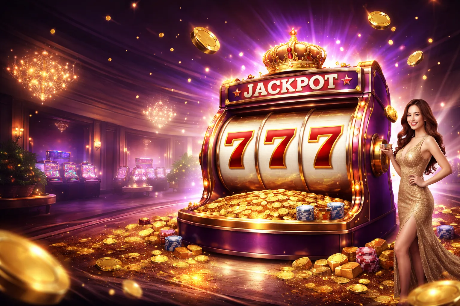 789b - Sảnh game trực tuyến đẳng cấp