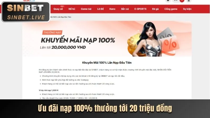 789b nạp tiền